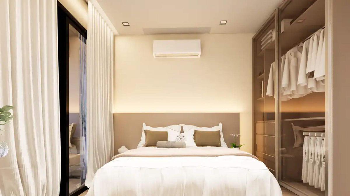Apartamento, Santa Mônica, 1 Quarto, 1 Vaga