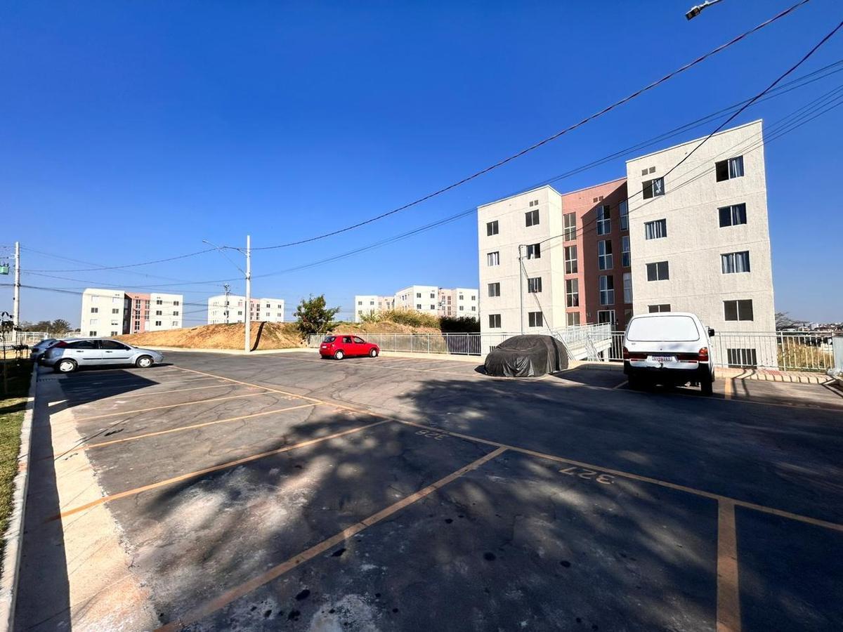 Apartamento, Jardim Brasília, 2 Quartos, 1 Vaga