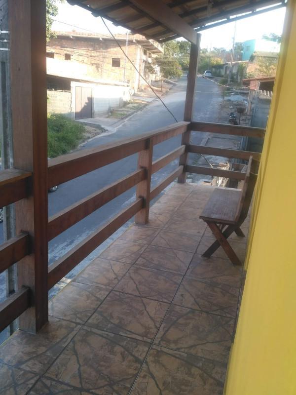 Casa, Jardim Anchieta, 2 Quartos, 1 Vaga