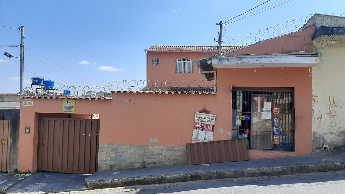 Casa, Dom Bosco, 4 Quartos, 4 Vagas