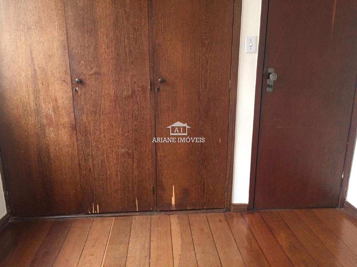 Apartamento, Sagrada Família, 3 Quartos, 1 Vaga, 1 Suíte