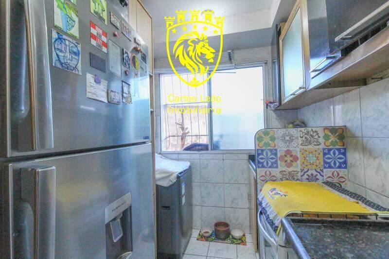 Apartamento, São João Batista (venda Nova), 2 Quartos, 1 Vaga