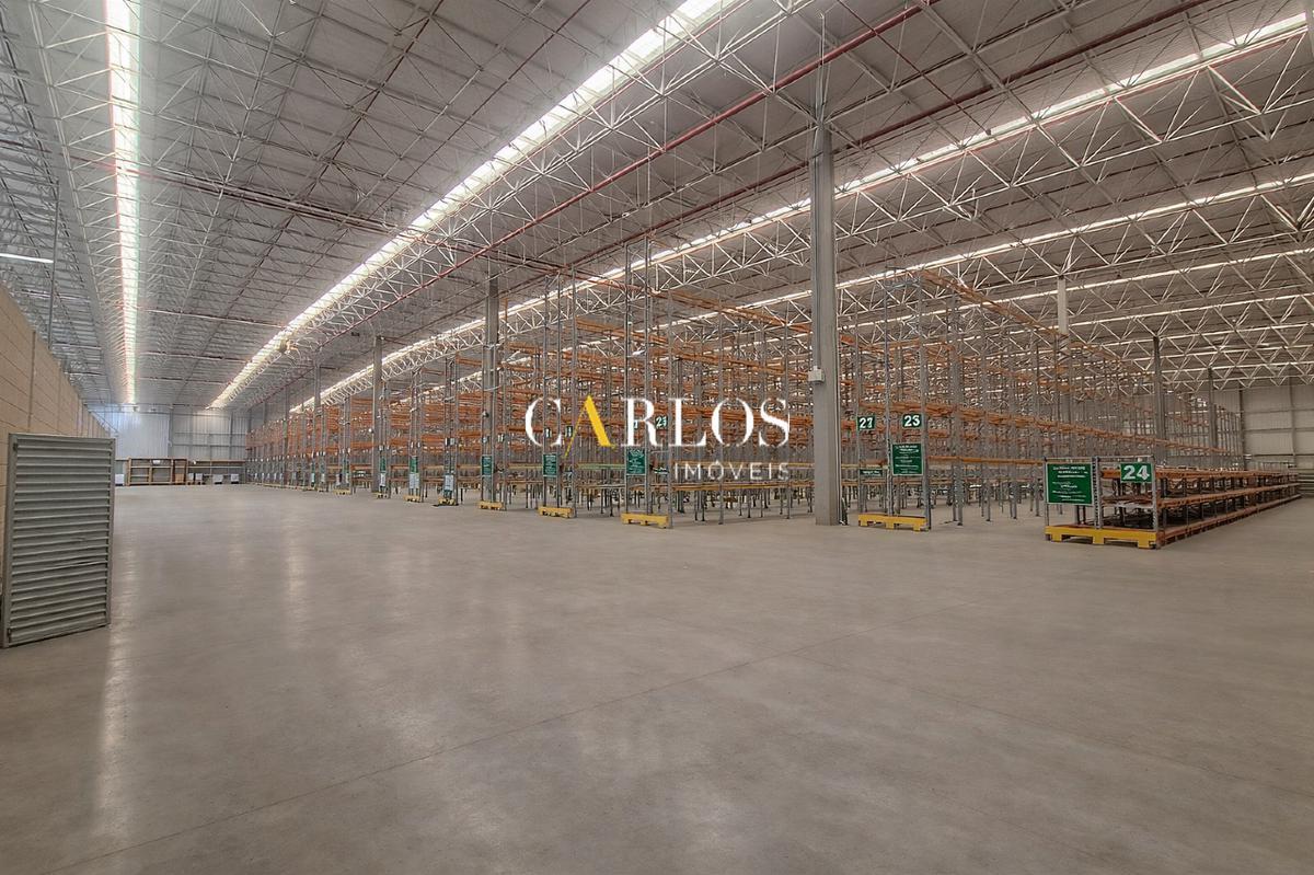 Galpão, Liberdade, 104 Vagas