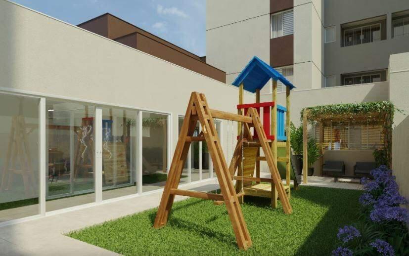 Apartamento, Buritis, 2 Quartos, 2 Vagas, 1 Suíte