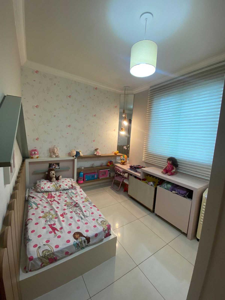 Cobertura, Palmeiras, 3 Quartos, 1 Vaga