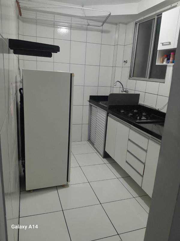 Apartamento, Maria Helena, 2 Quartos, 1 Vaga