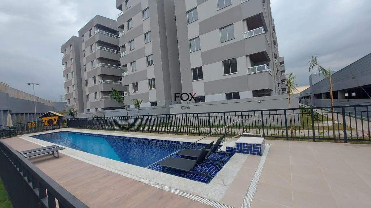 Apartamento, Buritis, 2 Quartos, 1 Vaga
