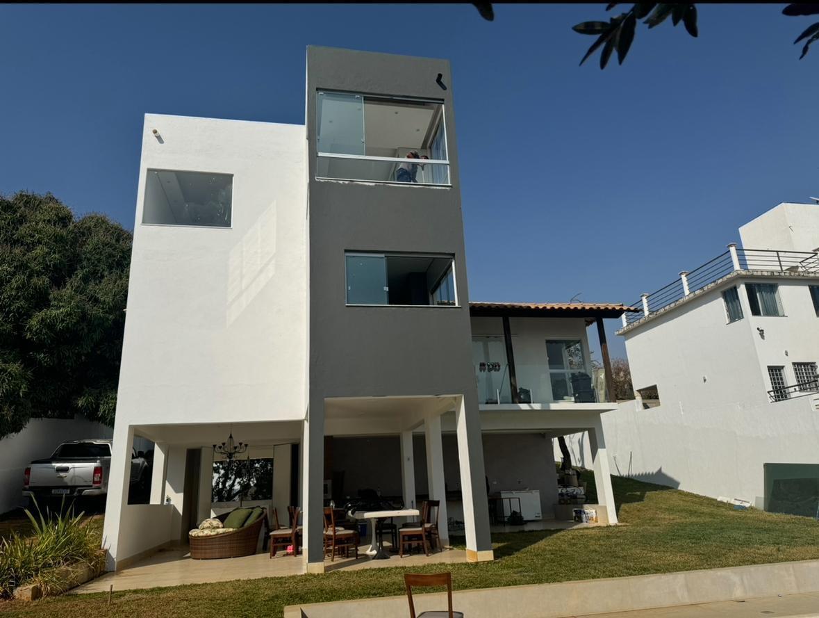 Casa, Recanto da Lagoa, 0 Quarto, 0 Vaga