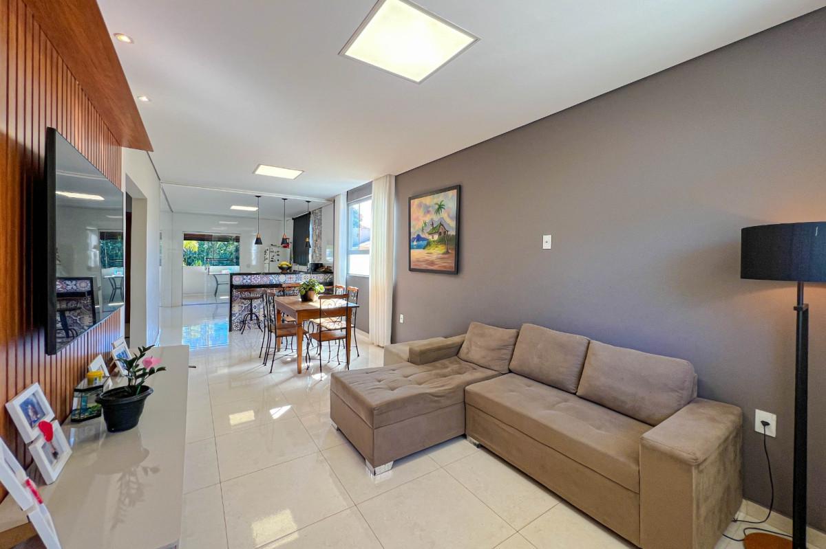 Casa, Recanto da Lagoa, 3 Quartos, 2 Vagas, 1 Suíte