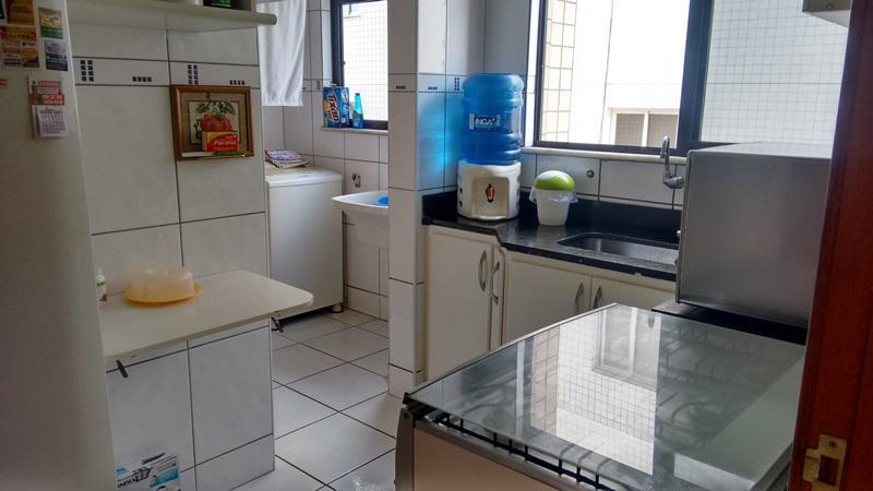 Apartamento, Castelo, 3 Quartos, 2 Vagas, 1 Suíte