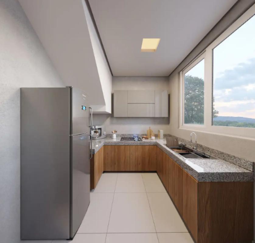 Apartamento, Gameleira, 2 Quartos, 1 Vaga