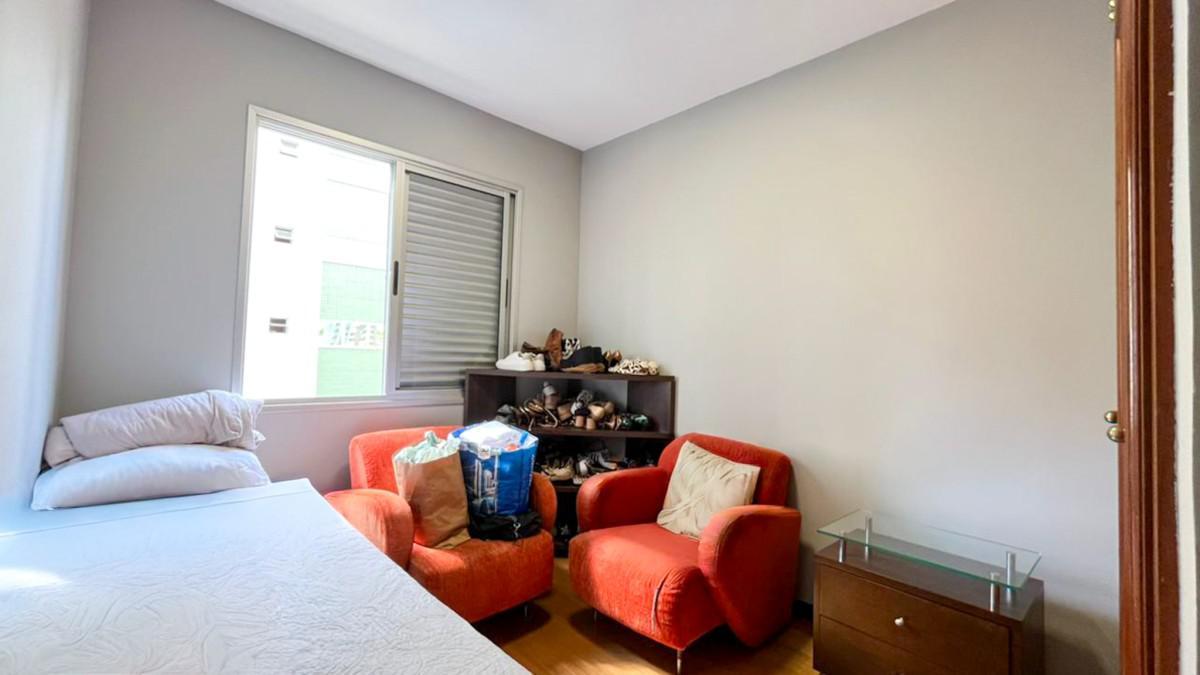 Apartamento, Funcionários, 3 Quartos, 2 Vagas, 1 Suíte