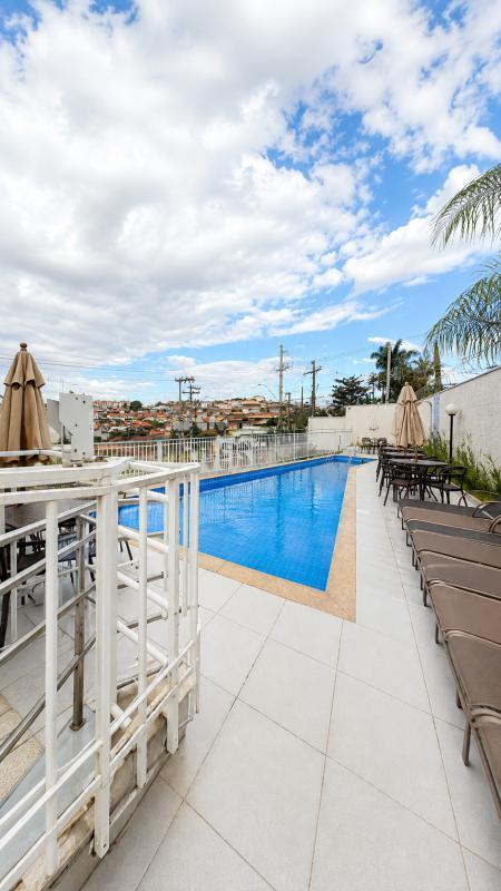 Apartamento, Jardim Riacho das Pedras, 2 Quartos, 1 Vaga, 1 Suíte