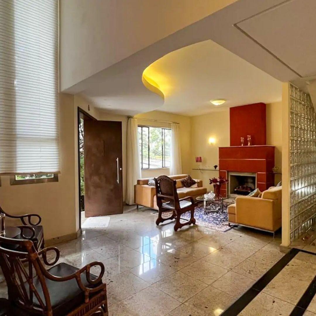 Casa, Belvedere, 4 Quartos, 4 Vagas, 1 Suíte