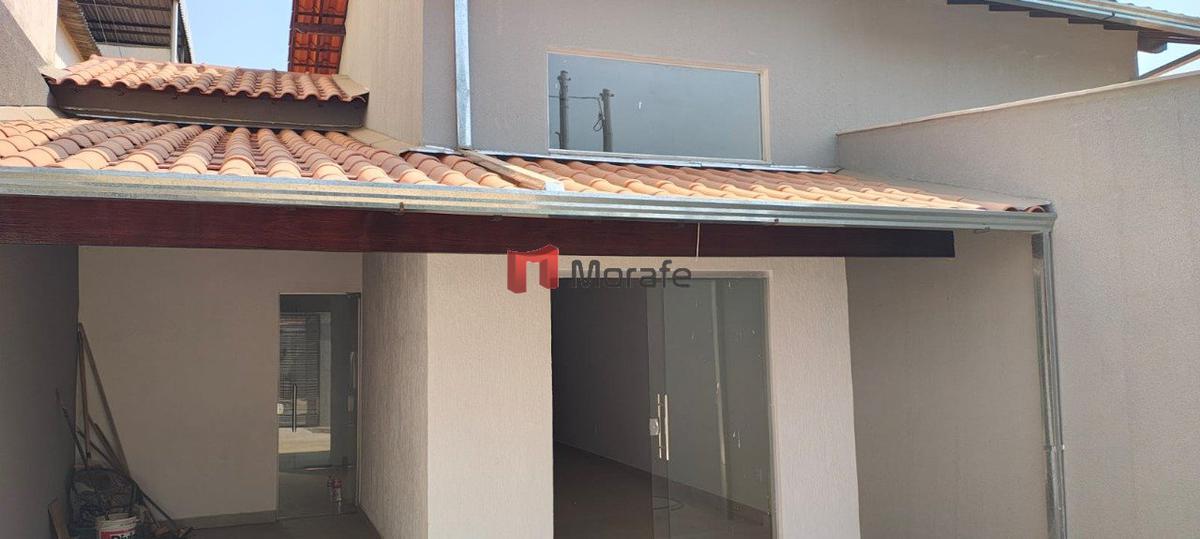 Casa, Jardim Leblon, 3 Quartos, 2 Vagas, 1 Suíte