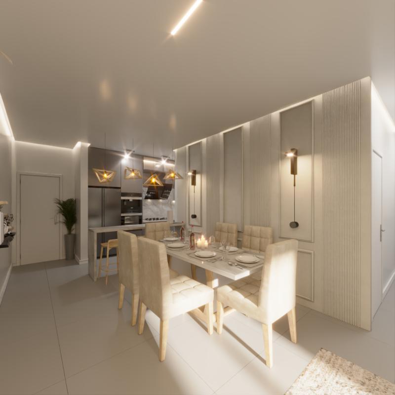 Apartamento, Salgado Filho, 3 Quartos, 2 Vagas, 1 Suíte