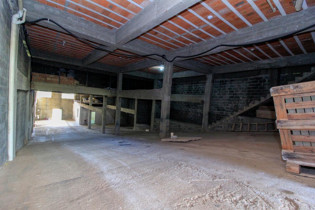 Galpão, Belo Vale, 0 Quarto, 0 Vaga