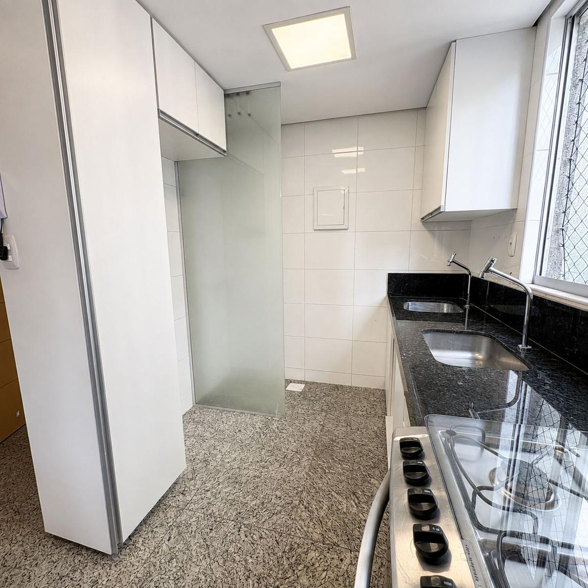 Apartamento, Serra, 2 Quartos, 2 Vagas, 1 Suíte