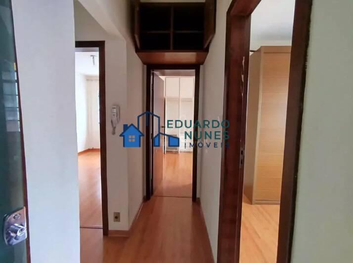 Apartamento, Floresta, 3 Quartos, 1 Vaga