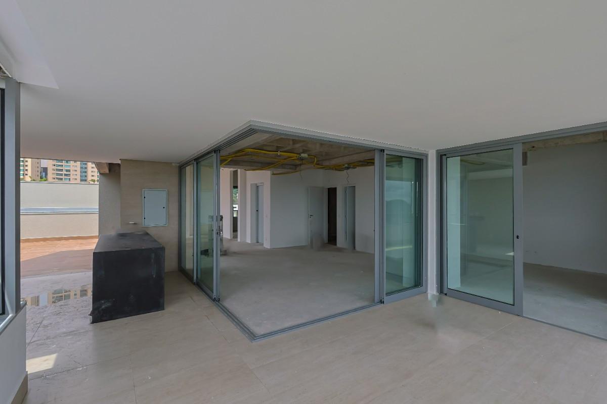 Cobertura, Vale do Sereno, 4 Quartos, 4 Vagas, 4 Suítes