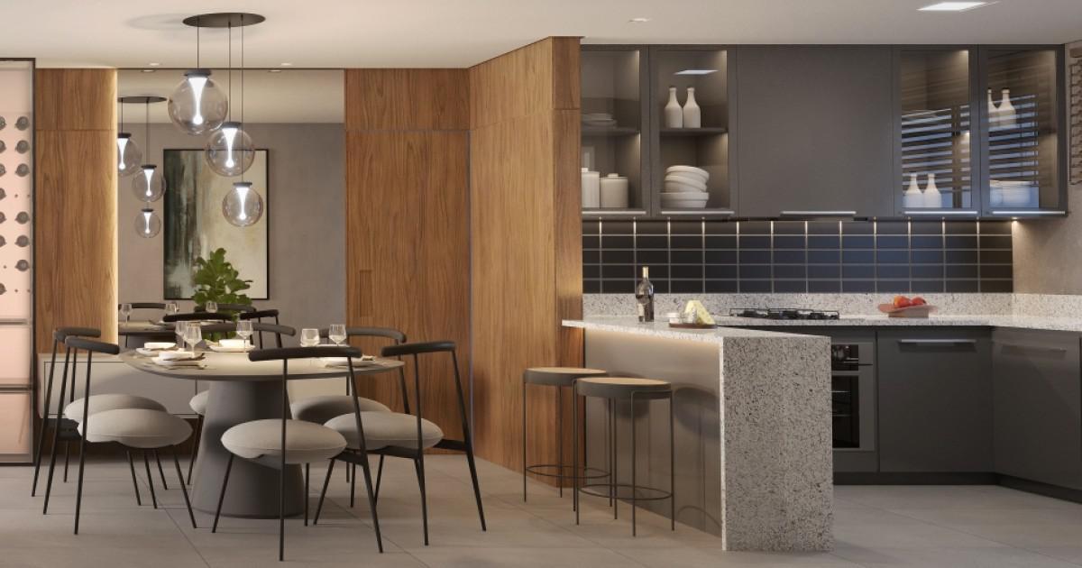 Apartamento, Prado, 4 Quartos, 3 Vagas, 2 Suítes