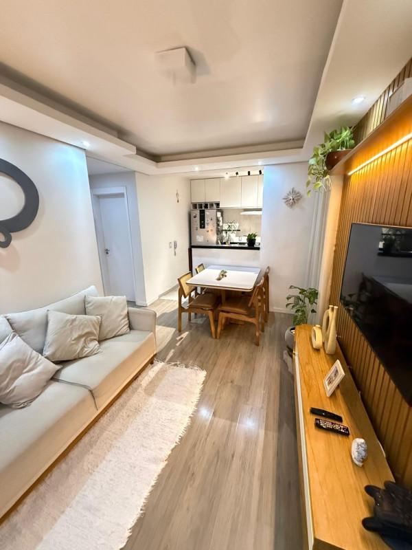 Apartamento, Santa Maria, 2 Quartos, 1 Vaga