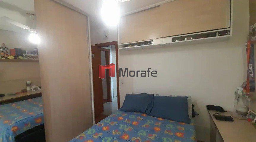 Apartamento, União, 3 Quartos, 2 Vagas, 1 Suíte