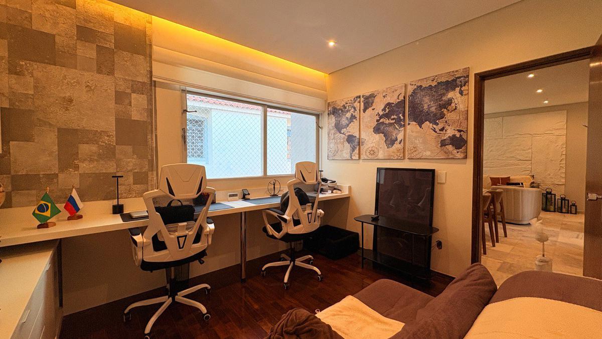 Apartamento, Cidade Nova, 5 Quartos, 2 Vagas, 2 Suítes
