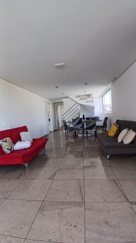 Cobertura, Castelo, 4 Quartos, 3 Vagas, 1 Suíte