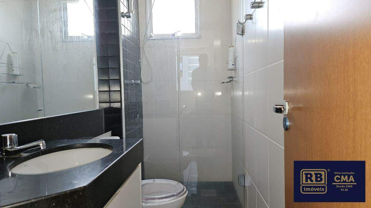 Apartamento, São Lucas, 2 Quartos, 2 Vagas, 1 Suíte