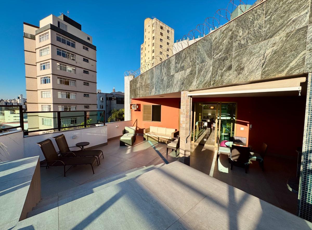 Cobertura, Silveira, 4 Quartos, 4 Vagas, 1 Suíte