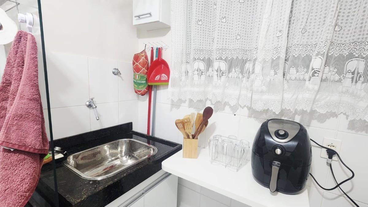 Apartamento, Santa Maria, 2 Quartos, 0 Vaga