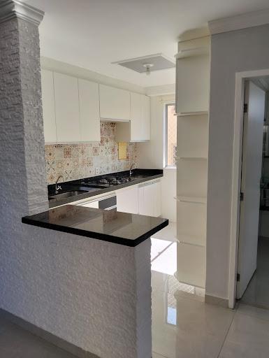 Apartamento, Nações Unidas, 2 Quartos, 1 Vaga