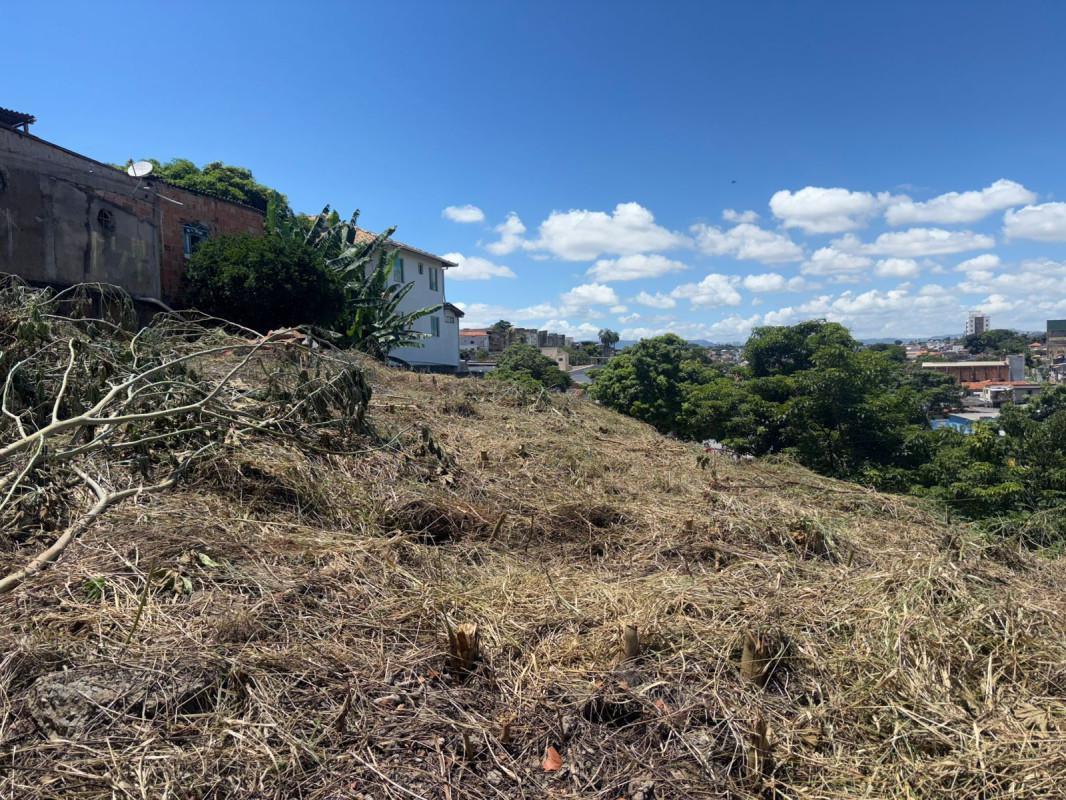Lote, Santa Mônica, 0 Quarto, 0 Vaga