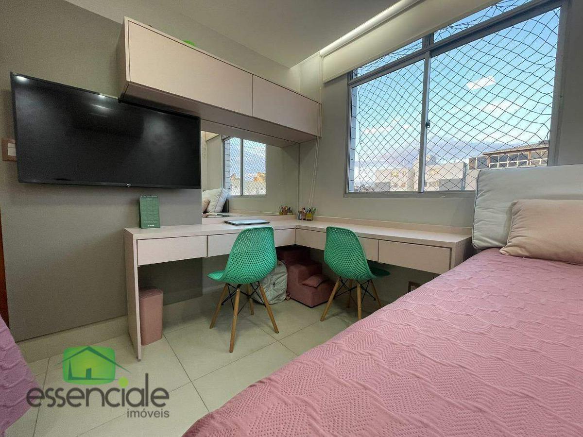 Cobertura, Jardim Riacho das Pedras, 3 Quartos, 2 Vagas, 1 Suíte