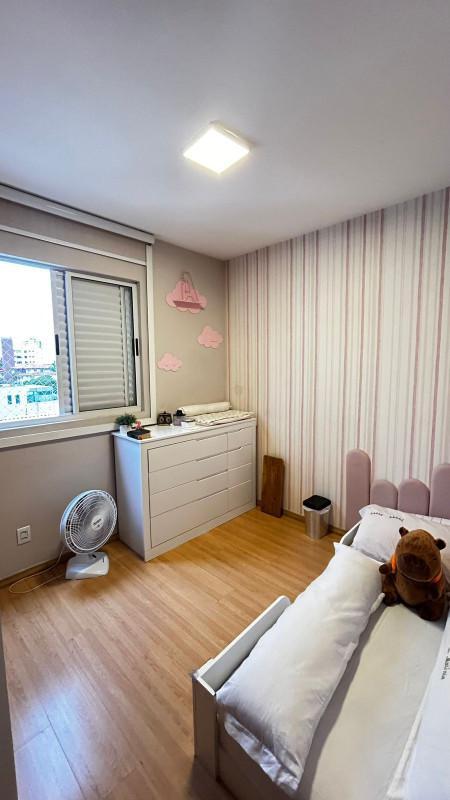 Apartamento, Castelo, 4 Quartos, 3 Vagas, 1 Suíte