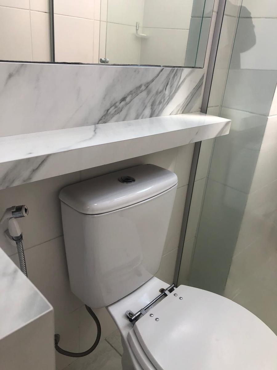Apartamento, Caiçaras, 3 Quartos, 2 Vagas, 1 Suíte