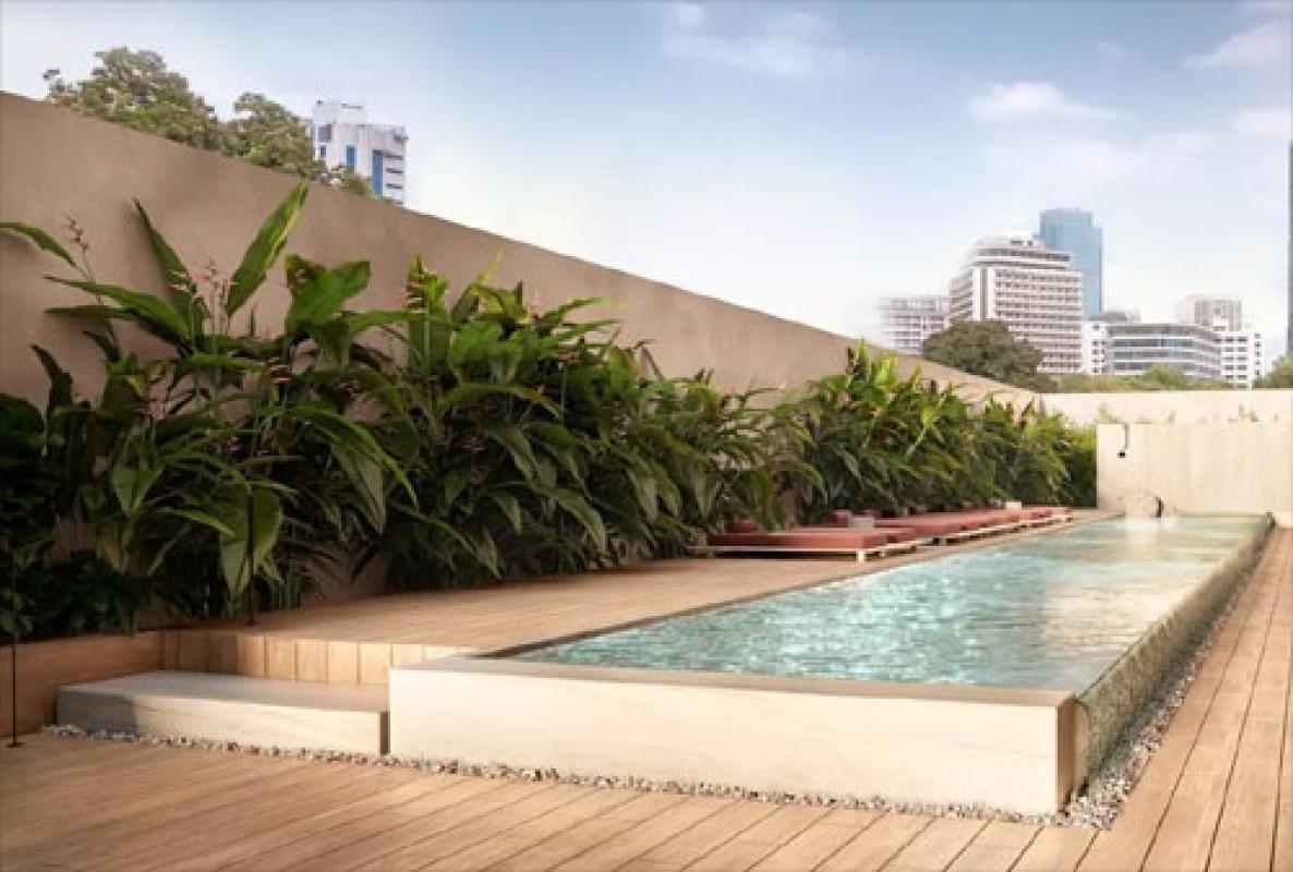 Apartamento, Funcionários, 4 Quartos, 3 Vagas, 2 Suítes