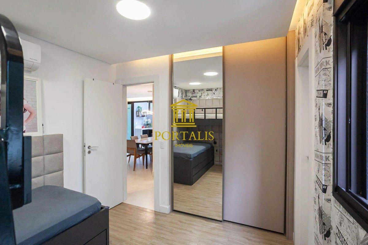 Apartamento, Funcionários, 2 Quartos, 2 Vagas, 2 Suítes