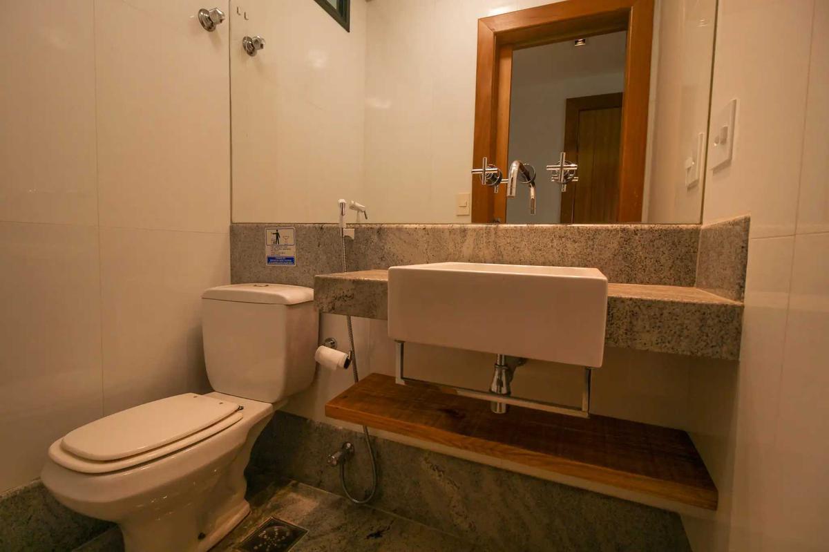 Apartamento, Santa Lúcia, 4 Quartos, 4 Vagas, 2 Suítes