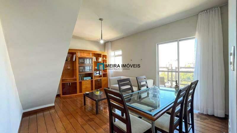 Cobertura, Luxemburgo, 4 Quartos, 2 Vagas, 1 Suíte