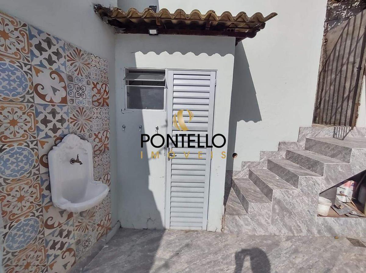 Casa, Caiçaras, 4 Quartos, 4 Vagas, 1 Suíte