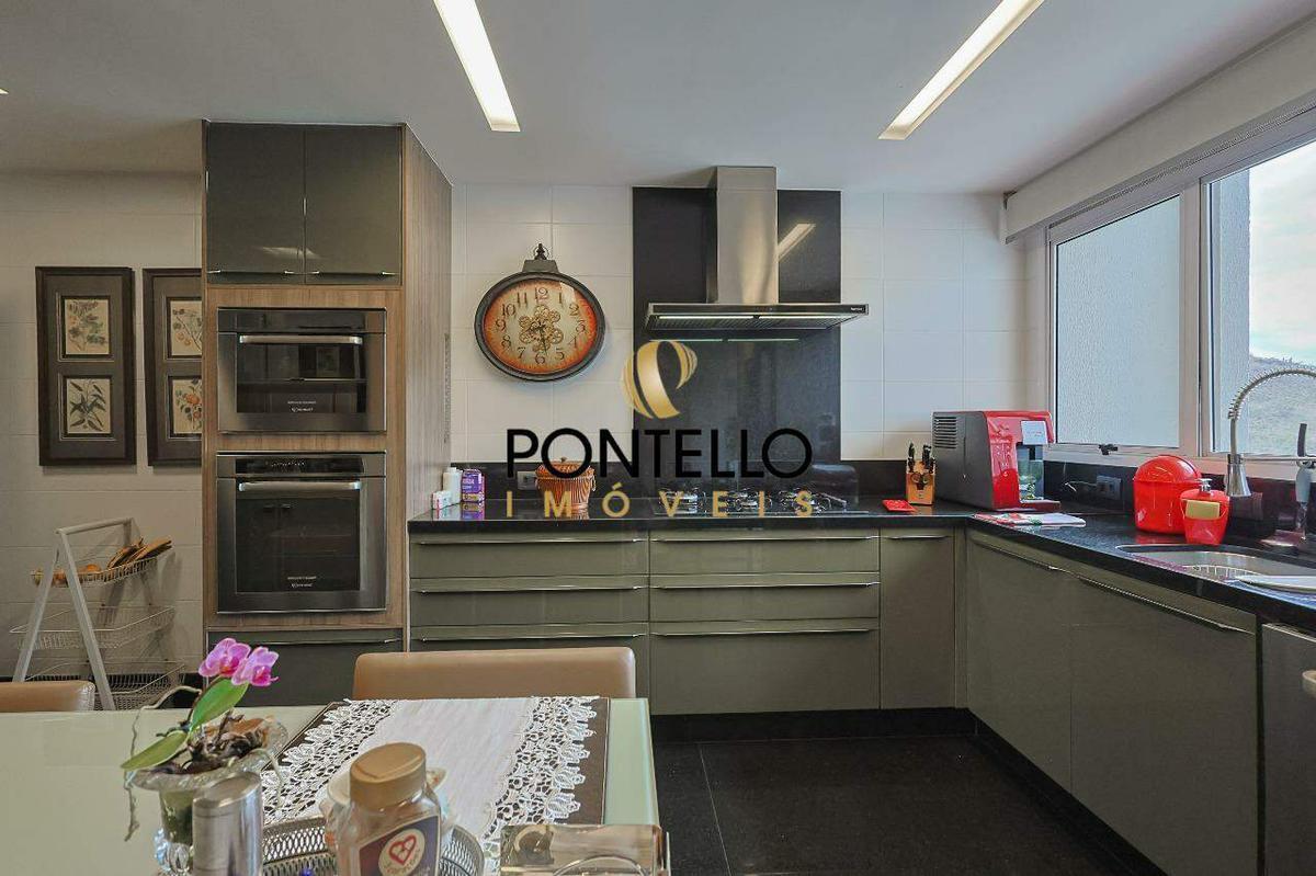 Apartamento, Vila da Serra, 2 Quartos, 4 Vagas, 2 Suítes