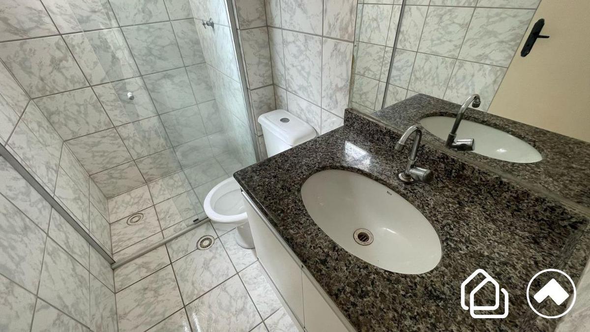 Apartamento, Arvoredo II, 2 Quartos, 1 Vaga