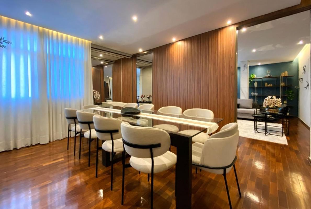 Apartamento, Cidade Nova, 5 Quartos, 3 Vagas, 2 Suítes