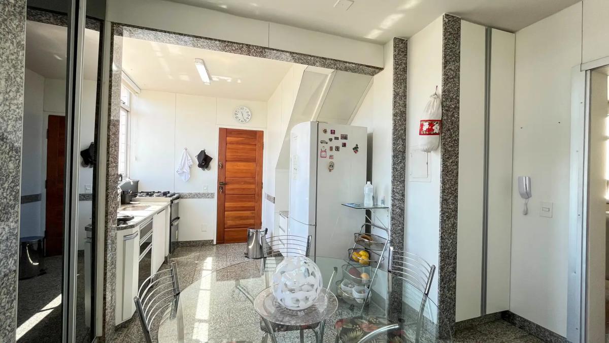 Cobertura, Nova Suíssa, 3 Quartos, 1 Vaga, 1 Suíte