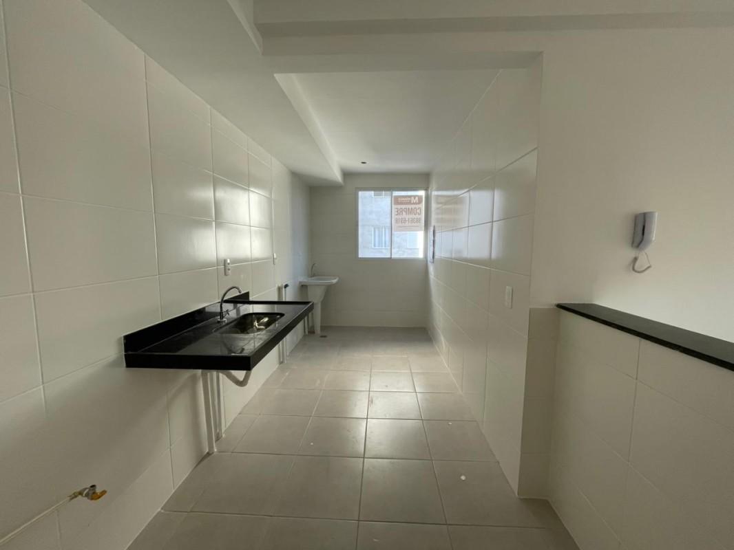 Apartamento, Araguaia, 2 Quartos, 1 Vaga