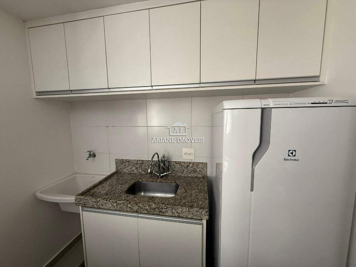 Apartamento, Centro, 0 Quarto, 1 Vaga