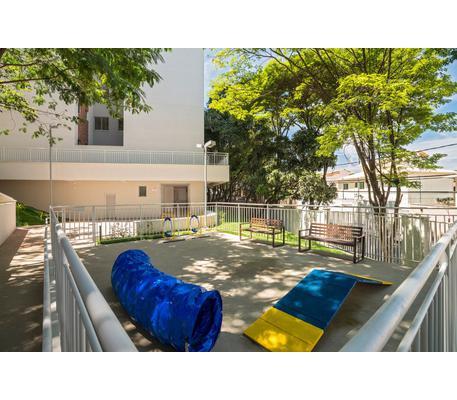 Apartamento, Santa Amélia, 1 Quarto, 1 Vaga