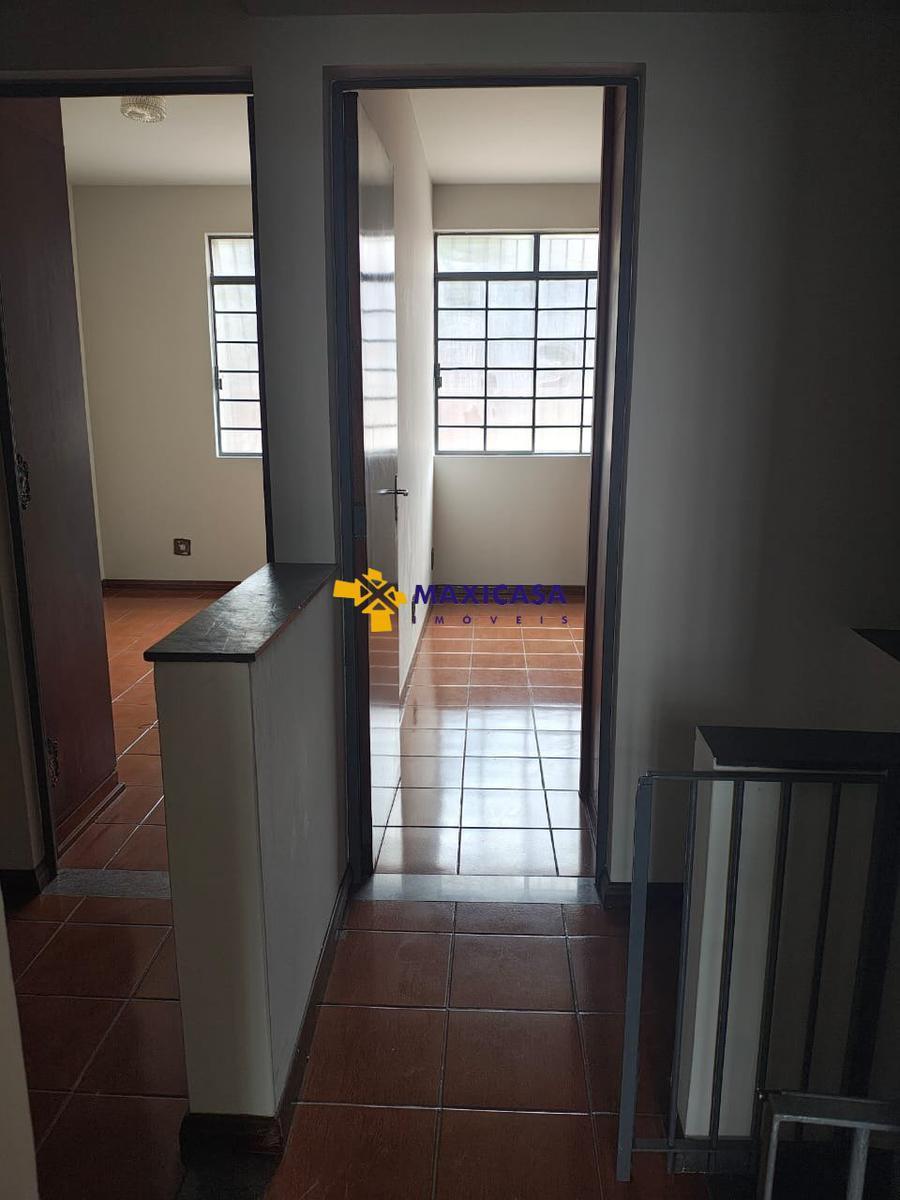 Casa, Ouro Preto, 3 Quartos, 1 Vaga